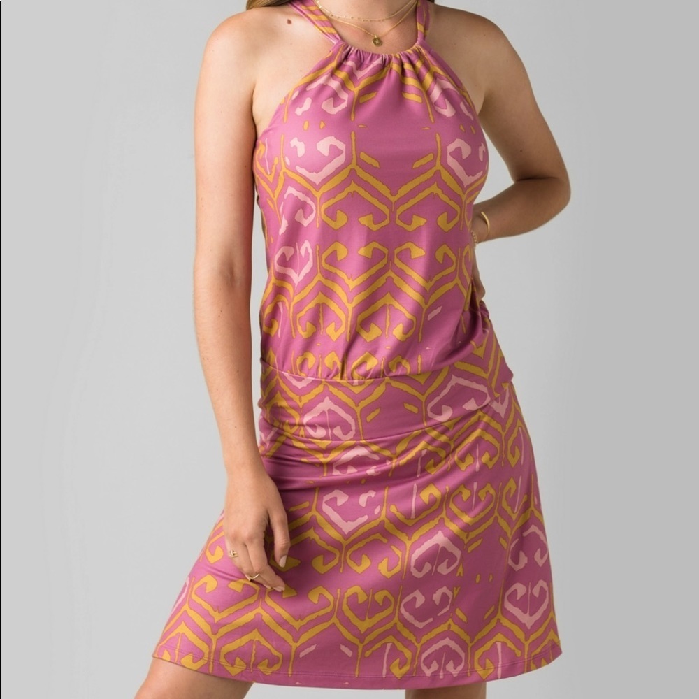 Prana Avore Dress NWT